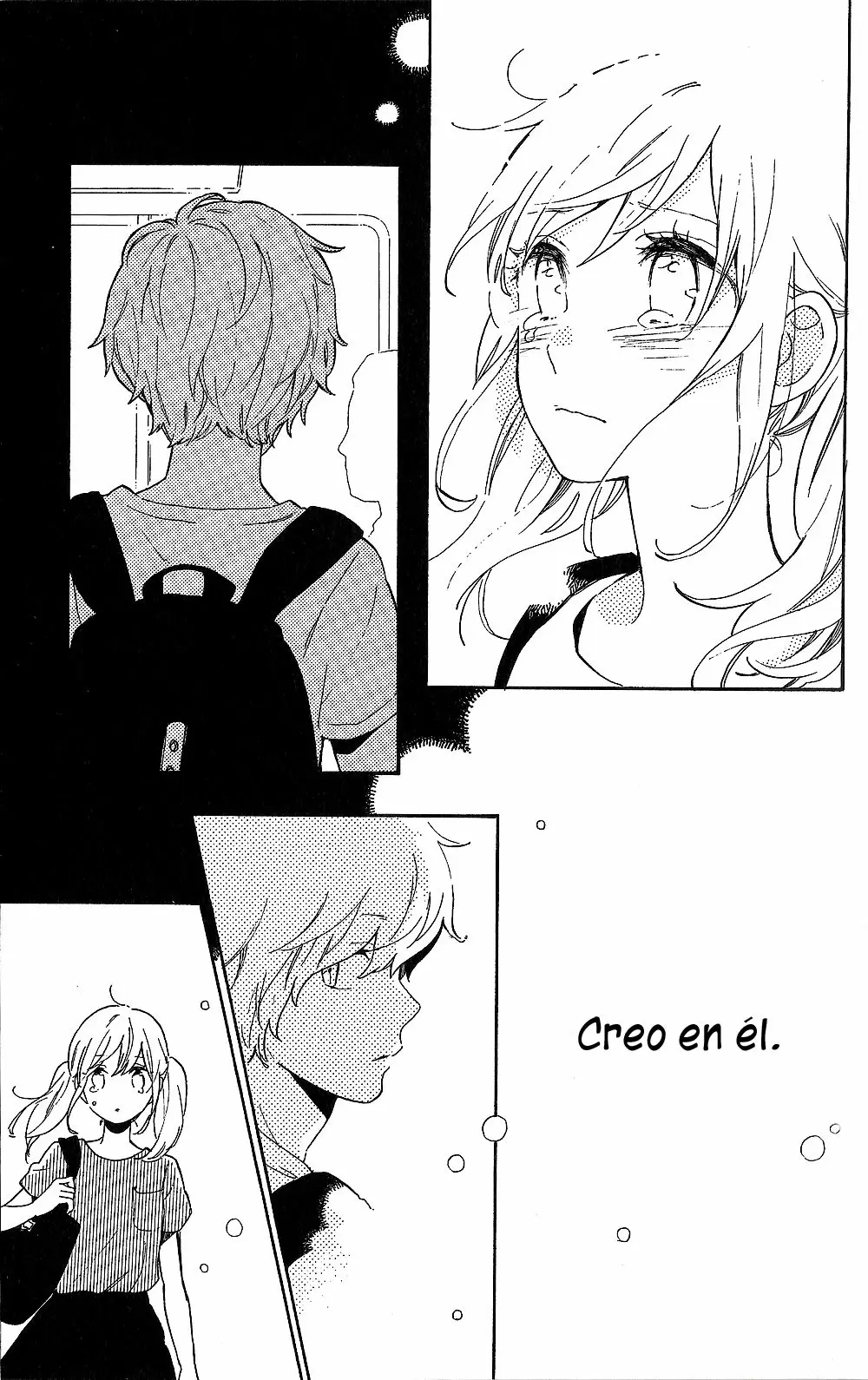 Hibi chouchou capítulo 80, página 29