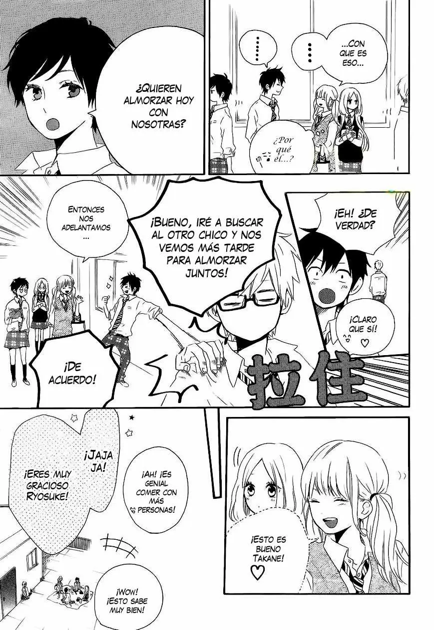 Hibi chouchou capítulo 9, página 4