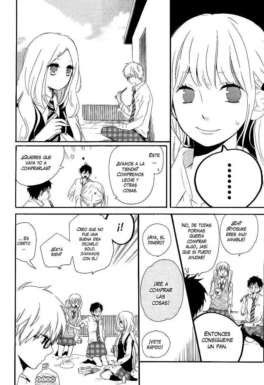 Hibi chouchou capítulo 9, página 5