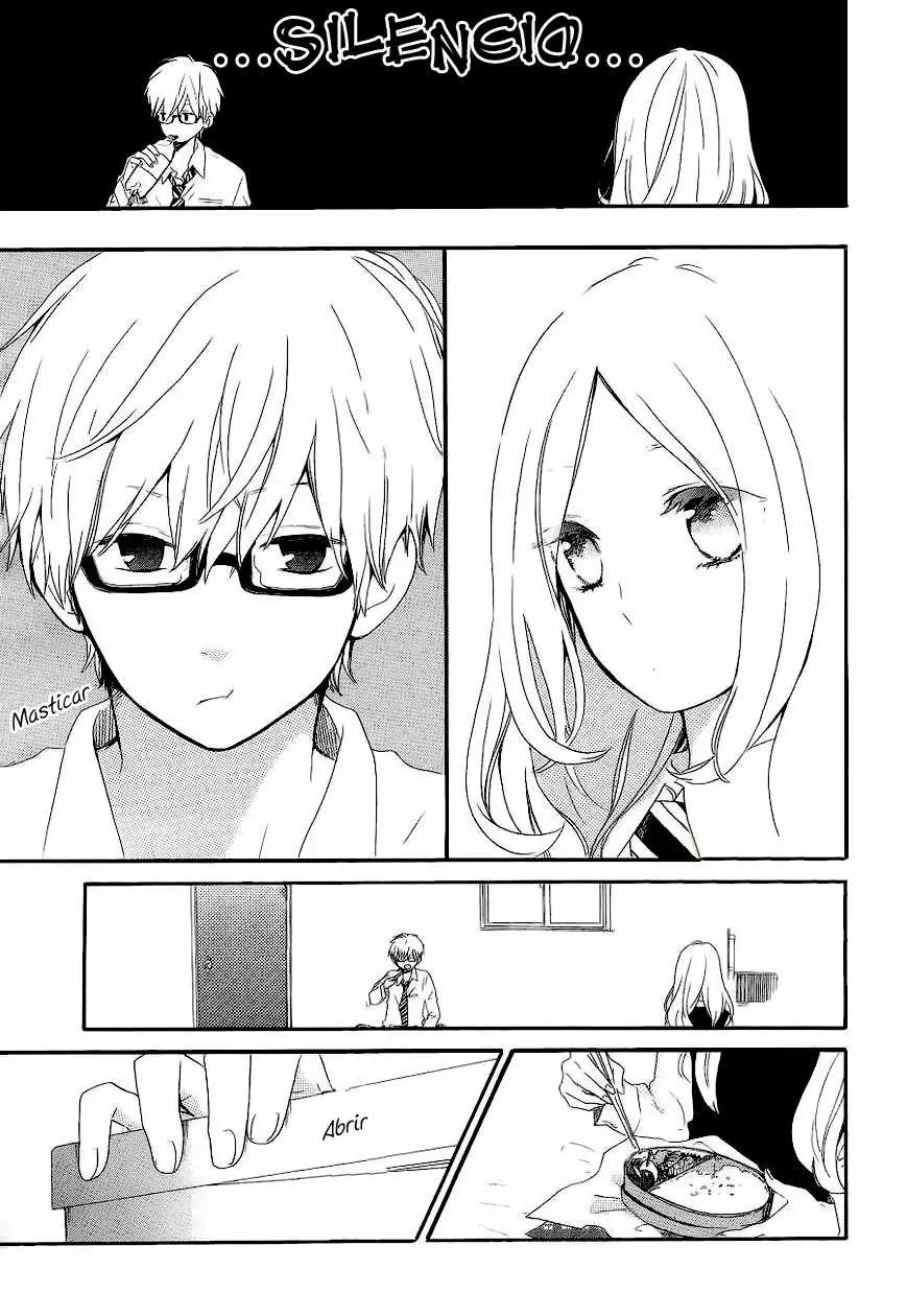 Hibi chouchou capítulo 9, página 6