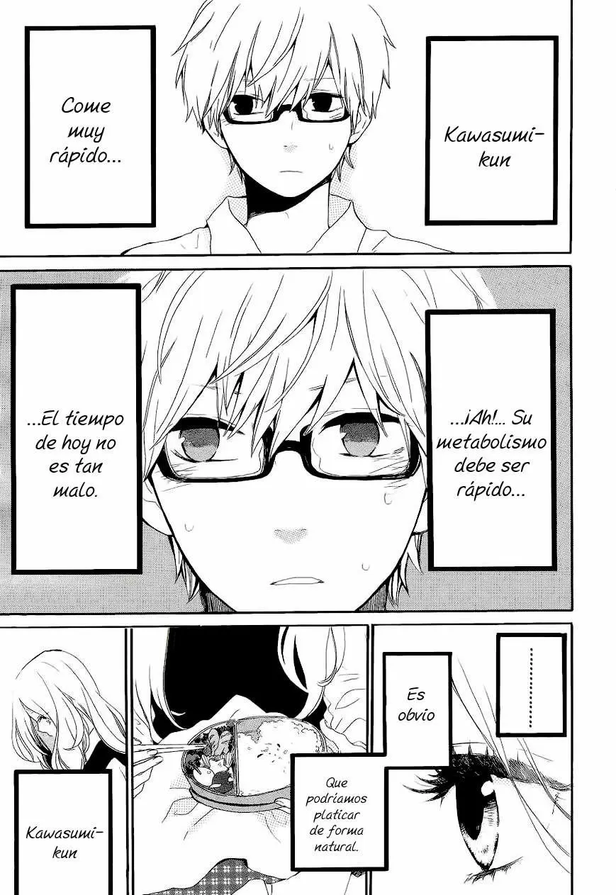 Hibi chouchou capítulo 9, página 8
