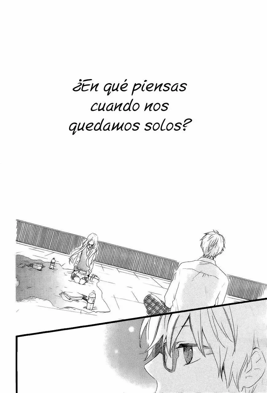 Hibi chouchou capítulo 9, página 9