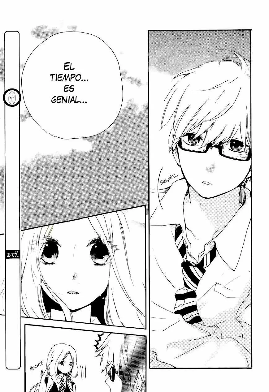 Hibi chouchou capítulo 9, página 10