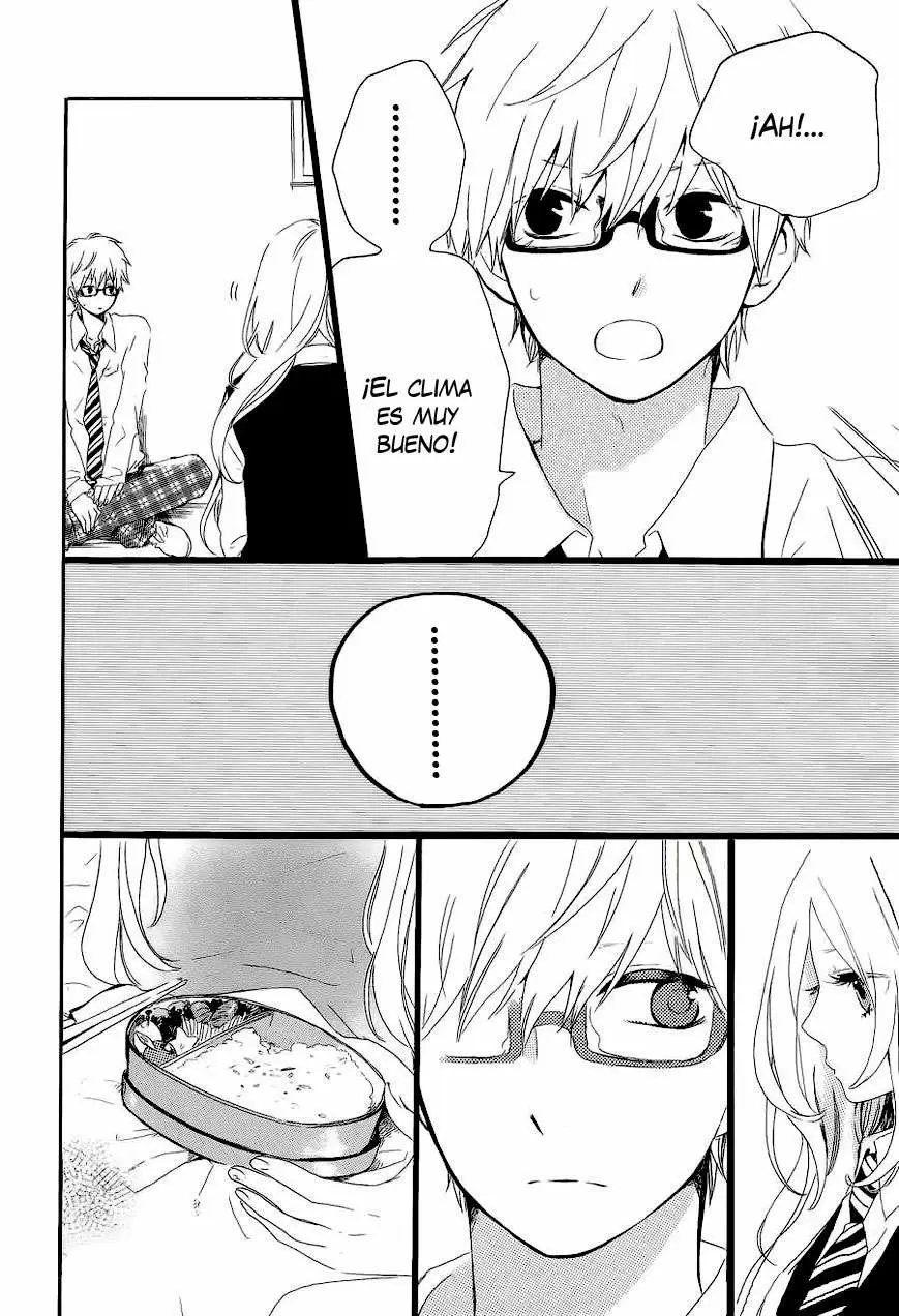 Hibi chouchou capítulo 9, página 11