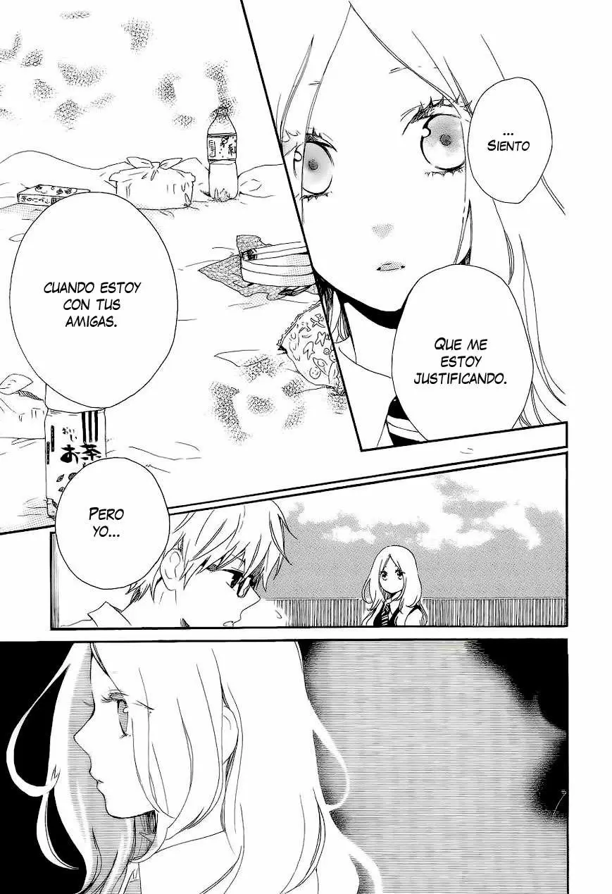 Hibi chouchou capítulo 9, página 12