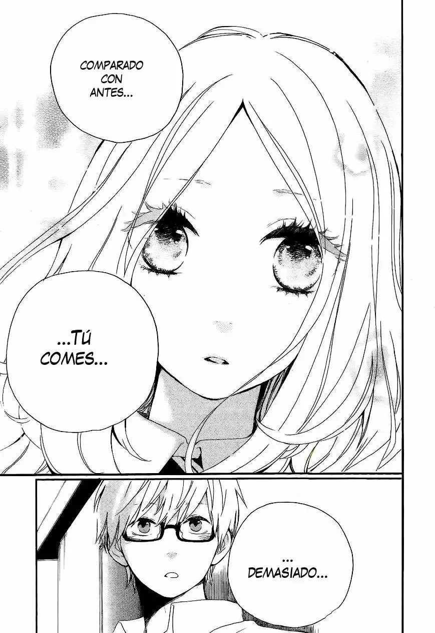 Hibi chouchou capítulo 9, página 14