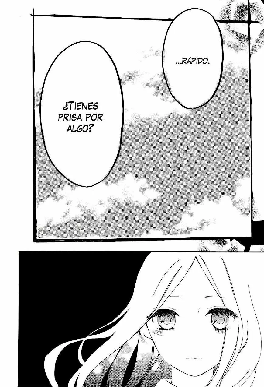 Hibi chouchou capítulo 9, página 15