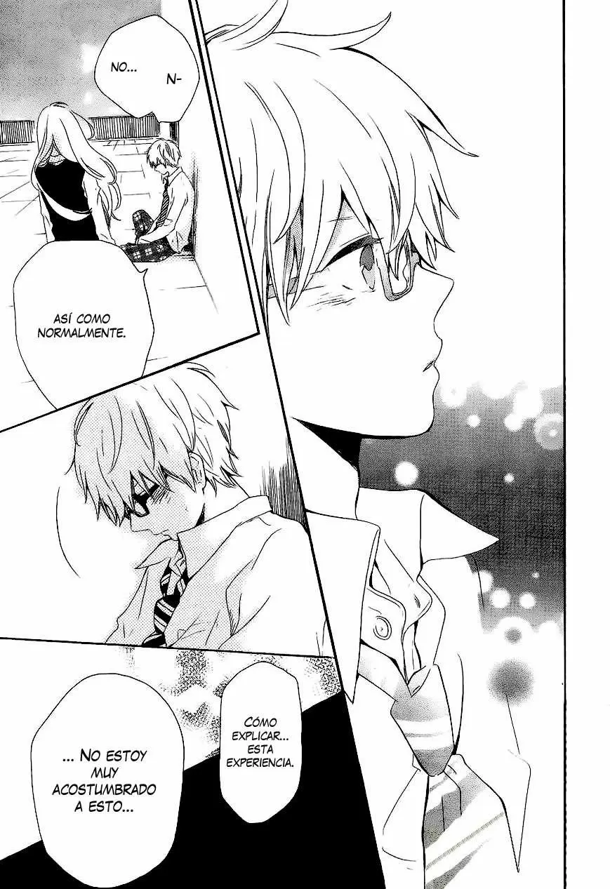 Hibi chouchou capítulo 9, página 16