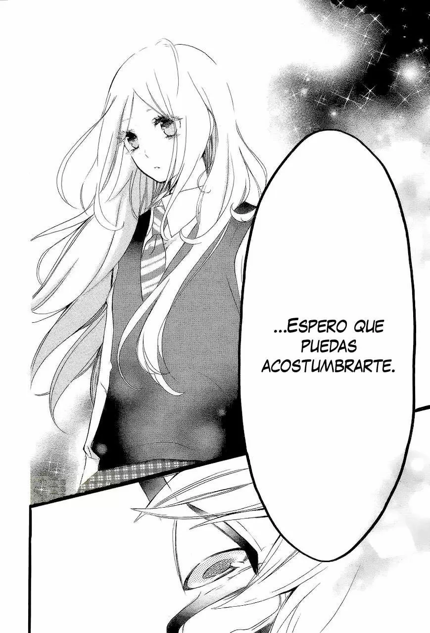 Hibi chouchou capítulo 9, página 17