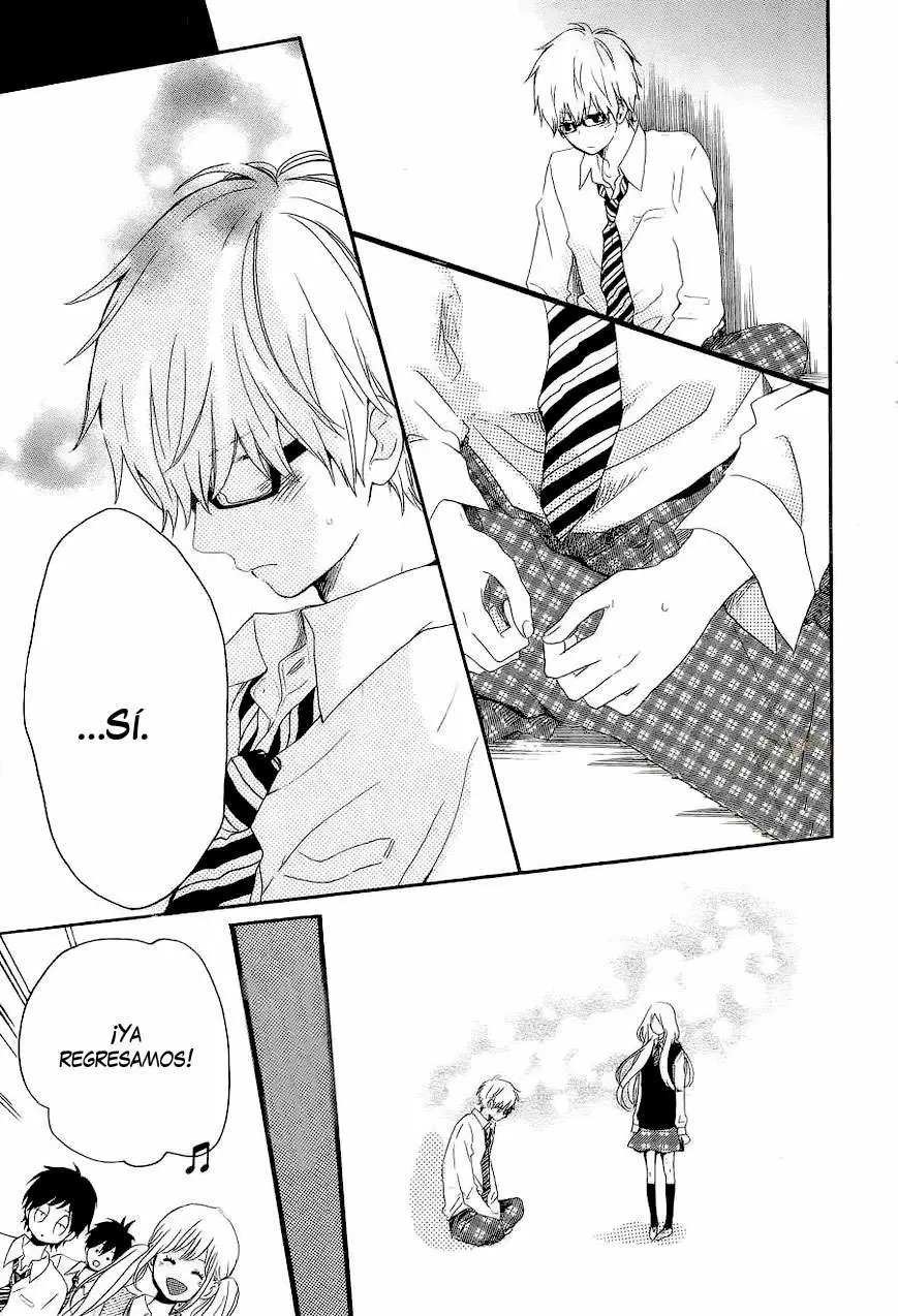 Hibi chouchou capítulo 9, página 18