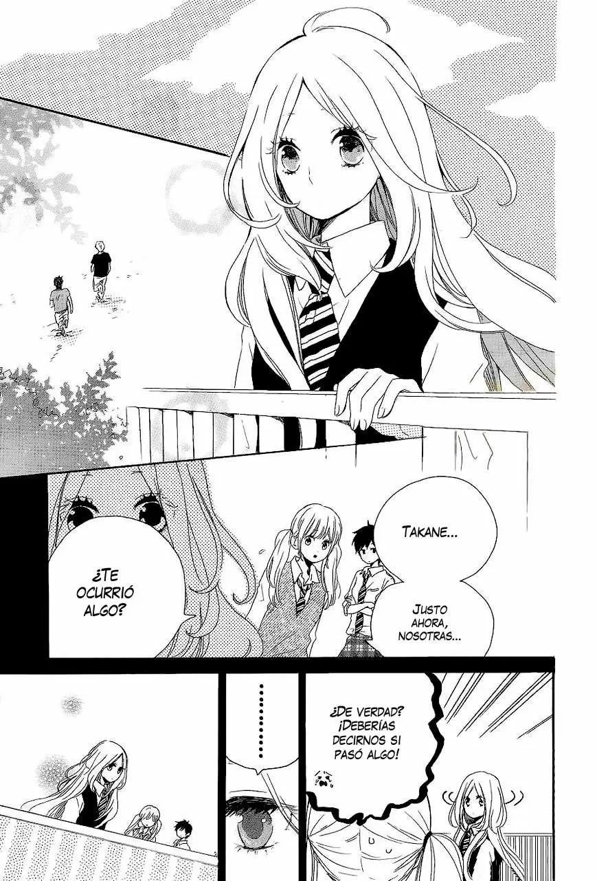 Hibi chouchou capítulo 9, página 20
