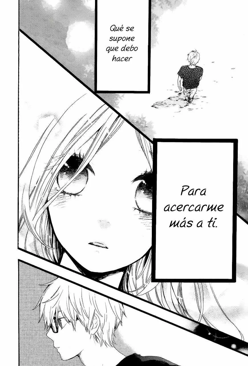 Hibi chouchou capítulo 9, página 21
