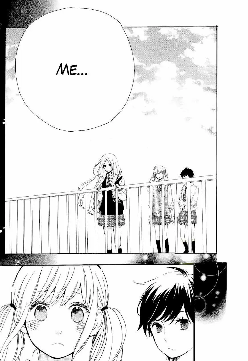 Hibi chouchou capítulo 9, página 22