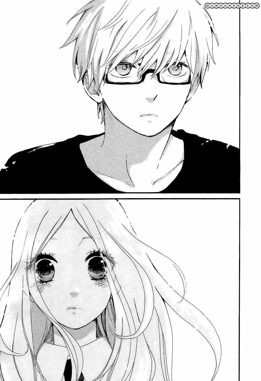Hibi chouchou capítulo 9, página 24