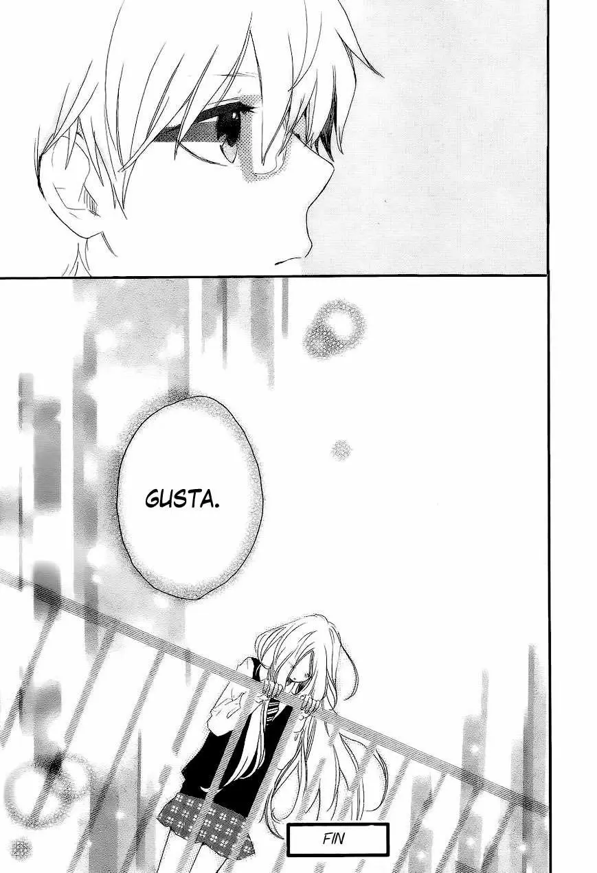 Hibi chouchou capítulo 9, página 26