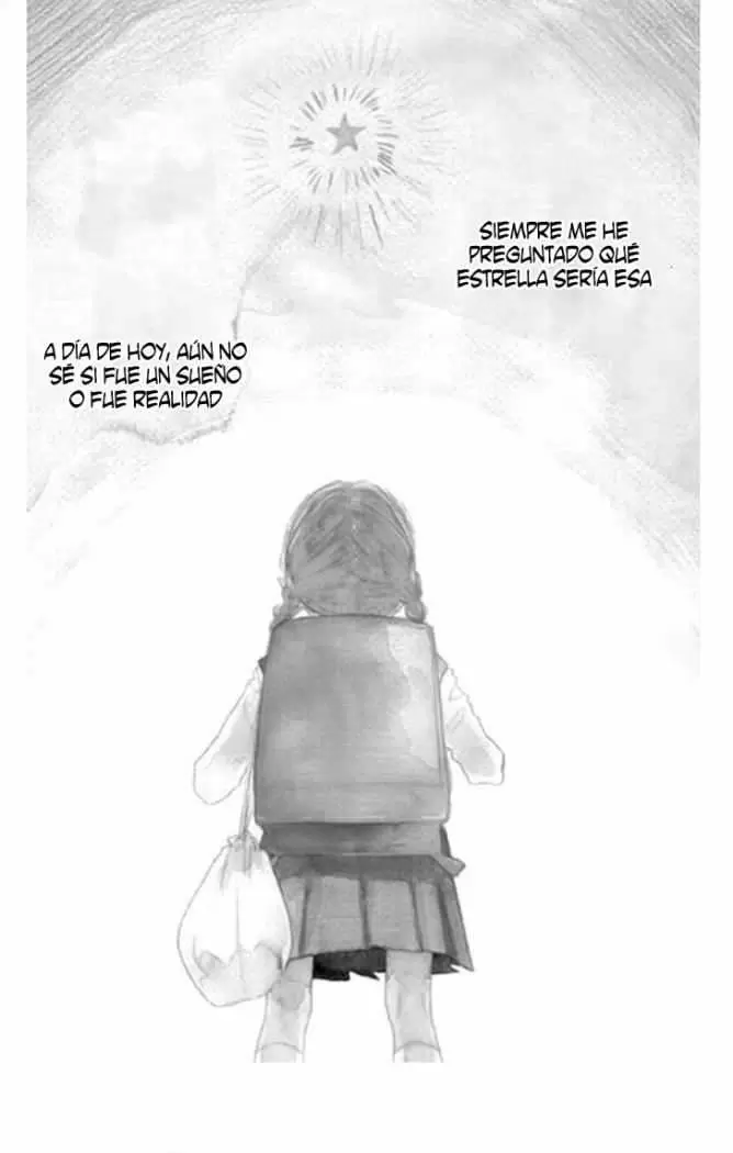 Hirunaka No Ryuusei capítulo 1, página 4