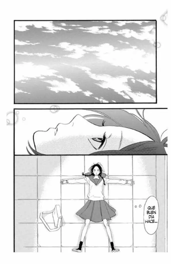 Hirunaka No Ryuusei capítulo 1, página 6