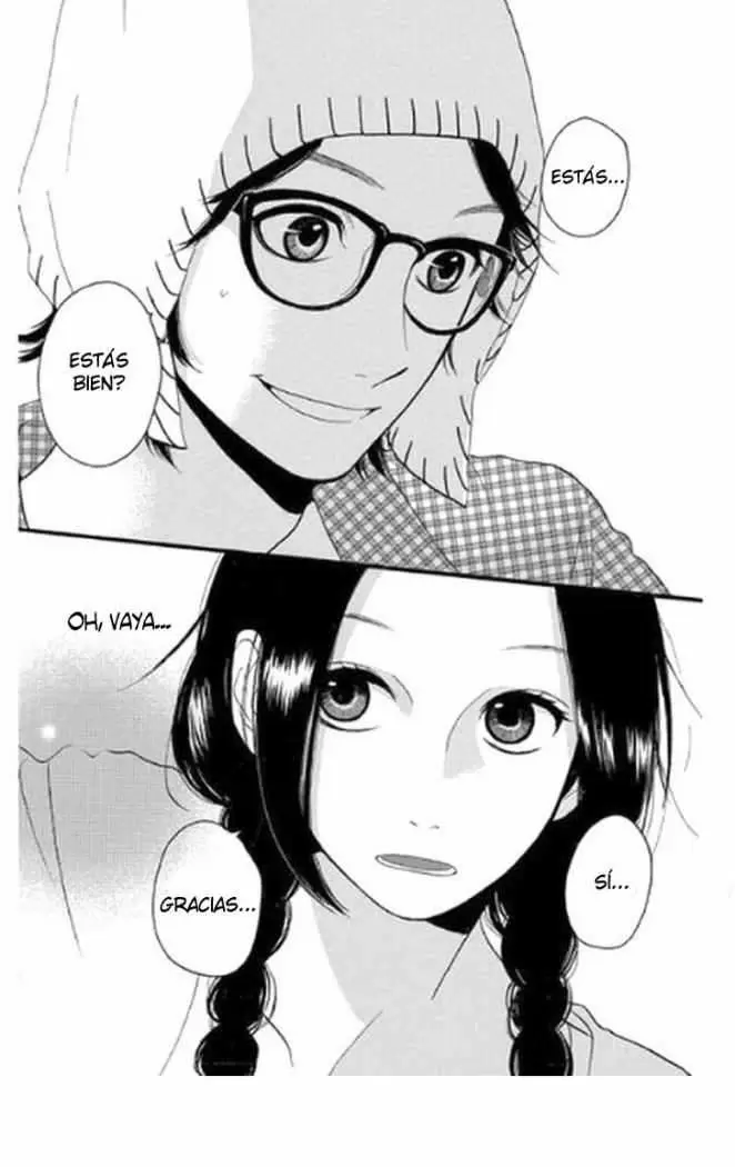 Hirunaka No Ryuusei capítulo 1, página 17
