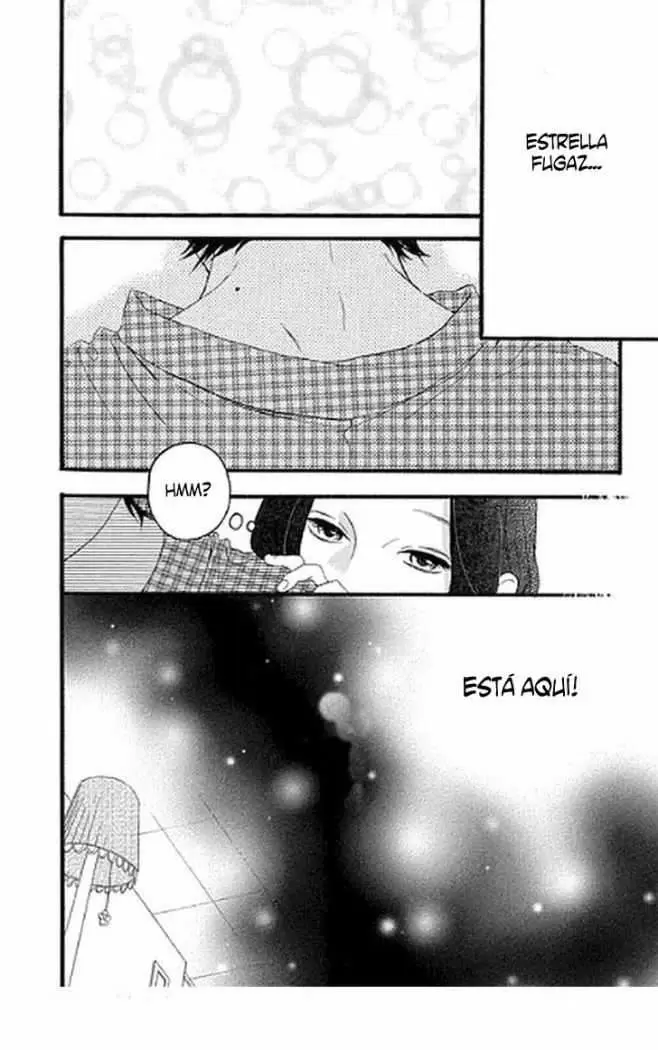Hirunaka No Ryuusei capítulo 1, página 24