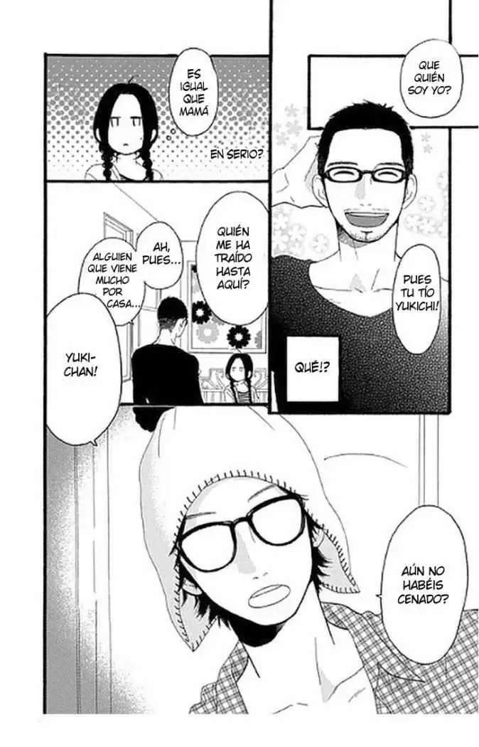 Hirunaka No Ryuusei capítulo 1, página 26