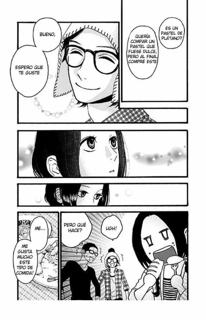 Hirunaka No Ryuusei capítulo 1, página 29