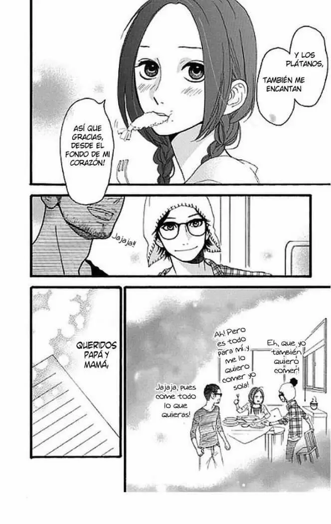Hirunaka No Ryuusei capítulo 1, página 30