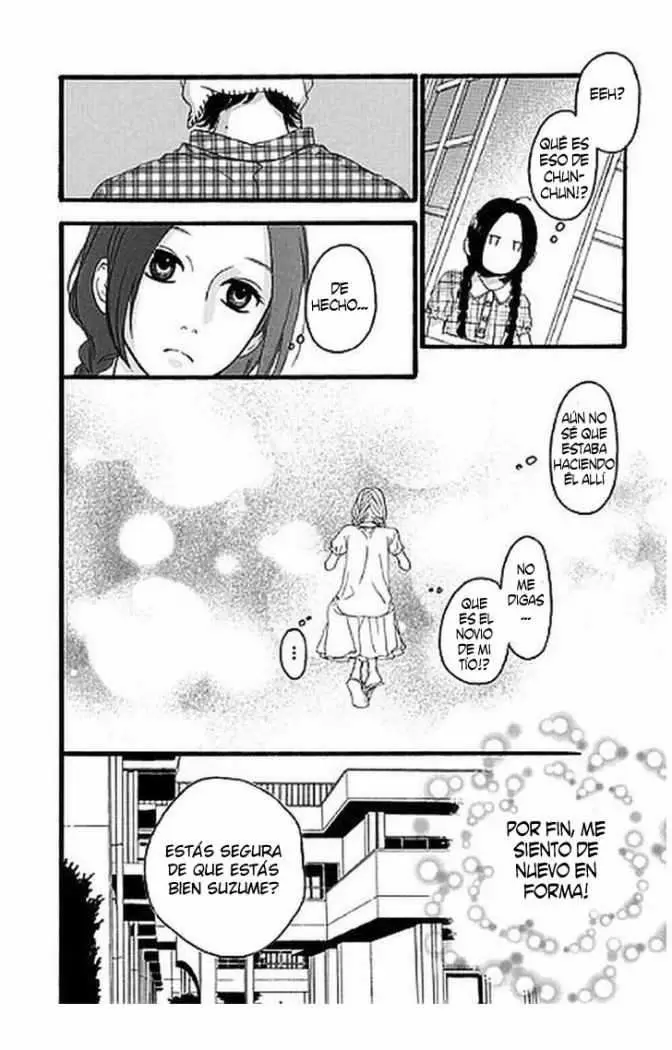 Hirunaka No Ryuusei capítulo 1, página 32