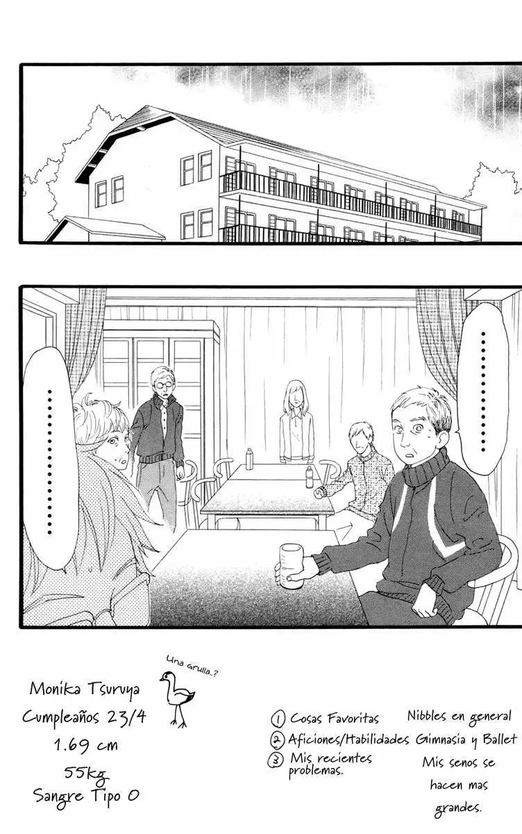 Hirunaka No Ryuusei capítulo 10, página 3