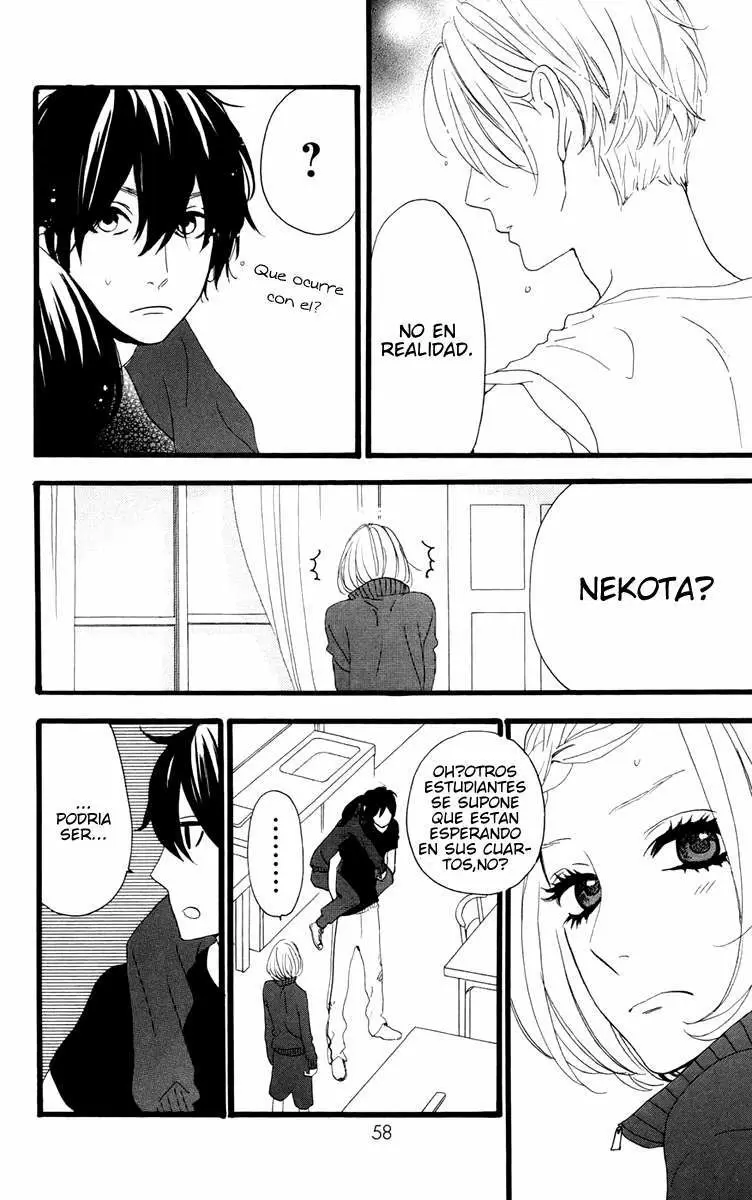 Hirunaka No Ryuusei capítulo 10, página 5