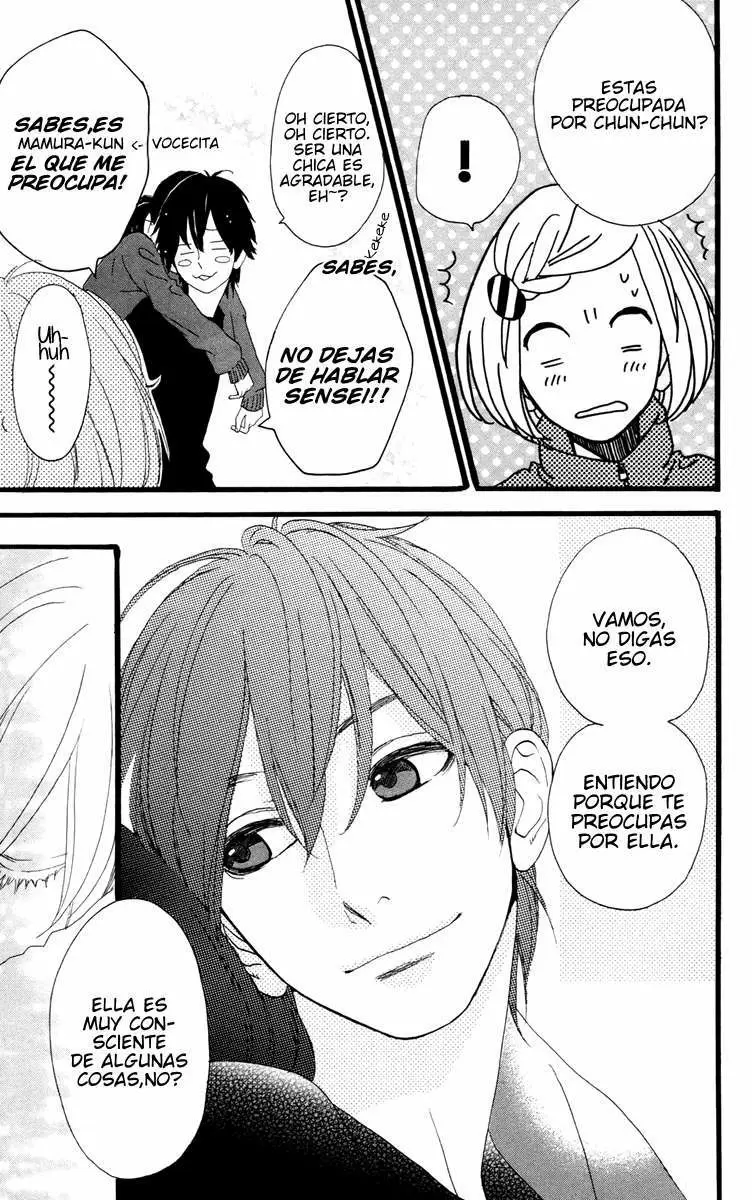 Hirunaka No Ryuusei capítulo 10, página 6