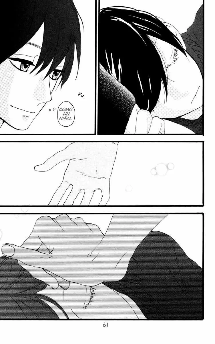 Hirunaka No Ryuusei capítulo 10, página 8