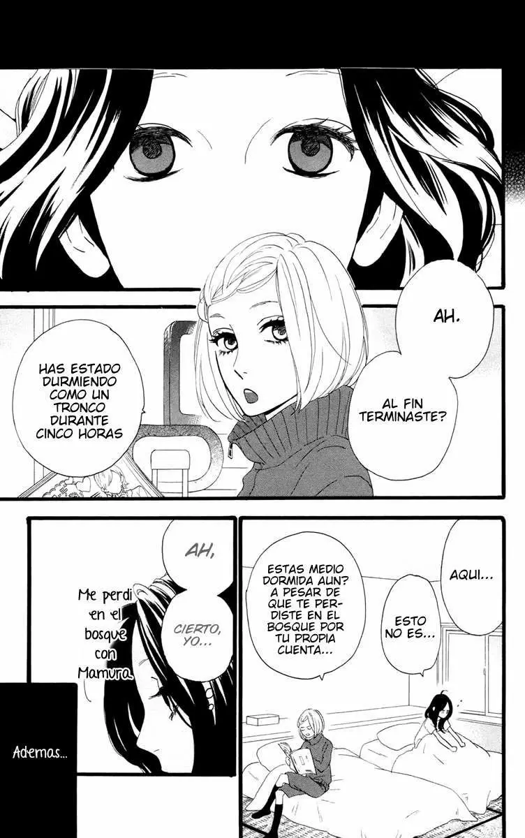 Hirunaka No Ryuusei capítulo 10, página 9