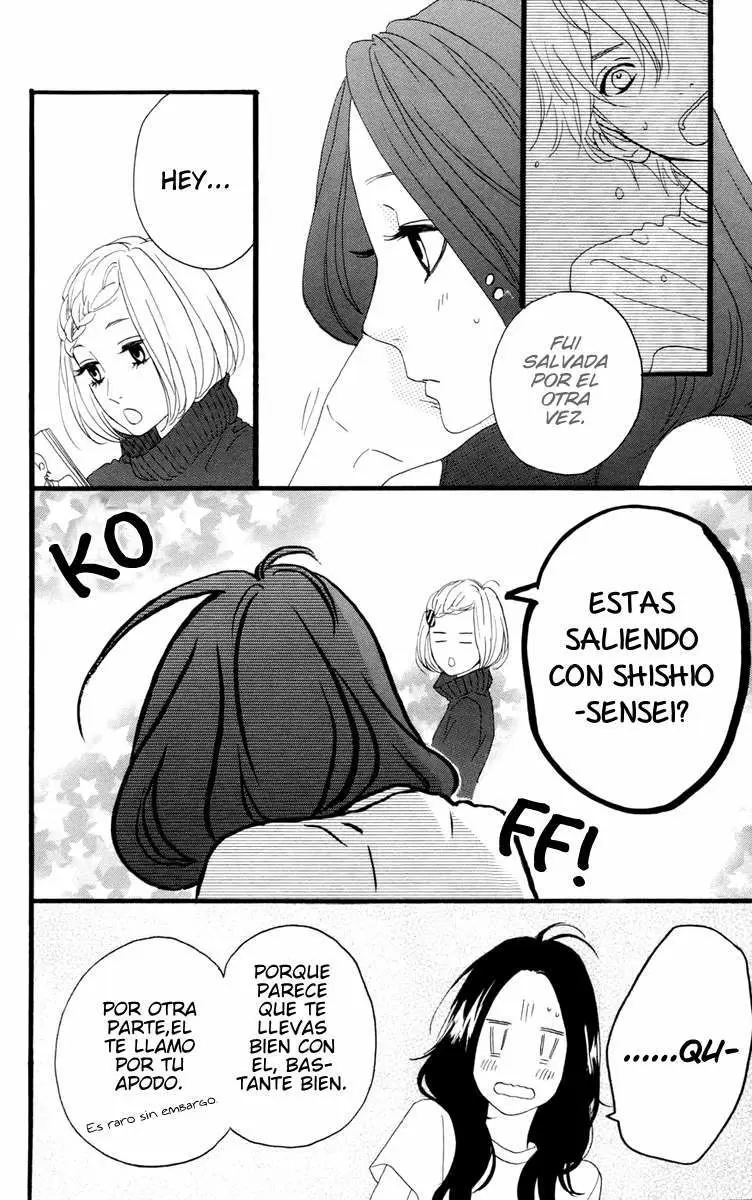 Hirunaka No Ryuusei capítulo 10, página 10