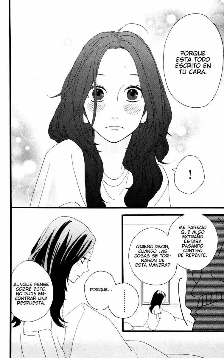 Hirunaka No Ryuusei capítulo 10, página 12
