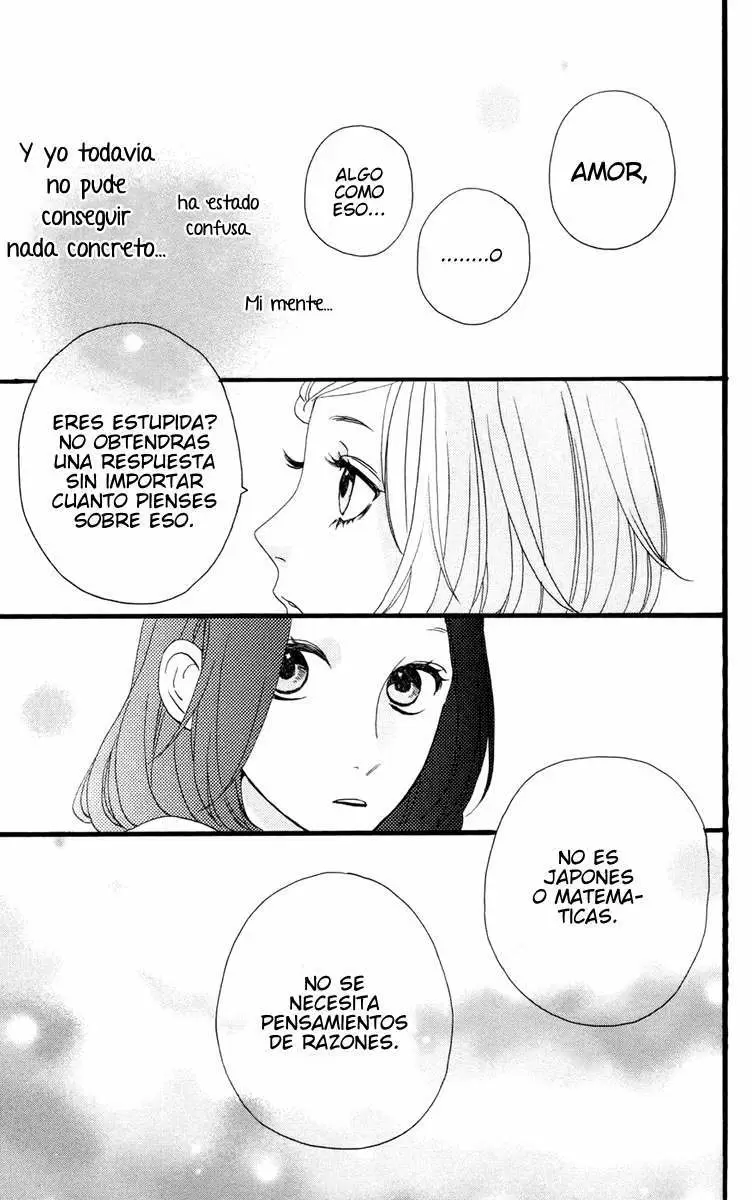 Hirunaka No Ryuusei capítulo 10, página 13