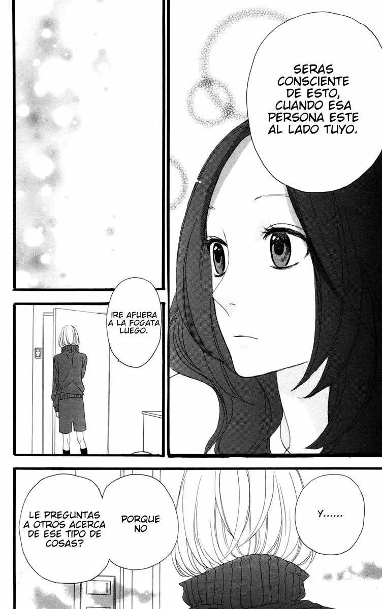 Hirunaka No Ryuusei capítulo 10, página 14