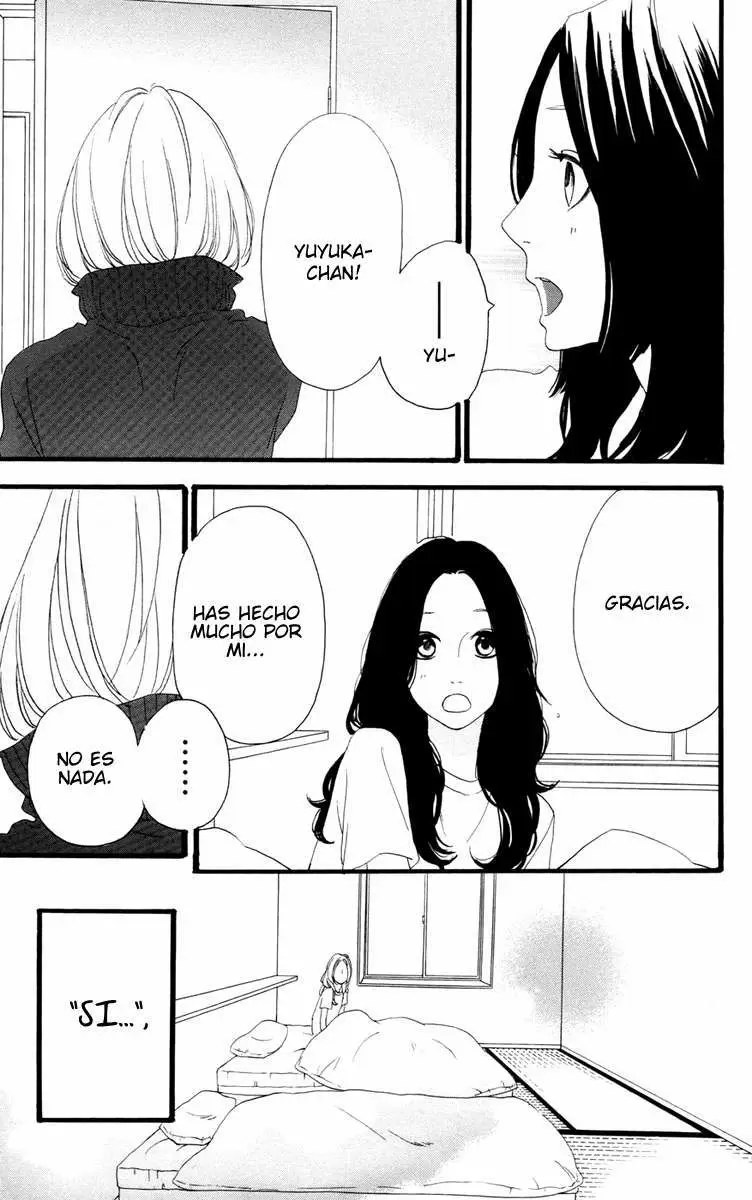 Hirunaka No Ryuusei capítulo 10, página 15