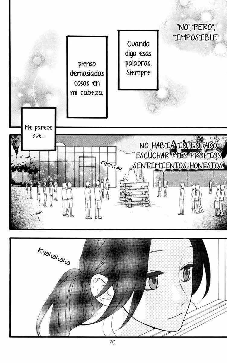 Hirunaka No Ryuusei capítulo 10, página 16