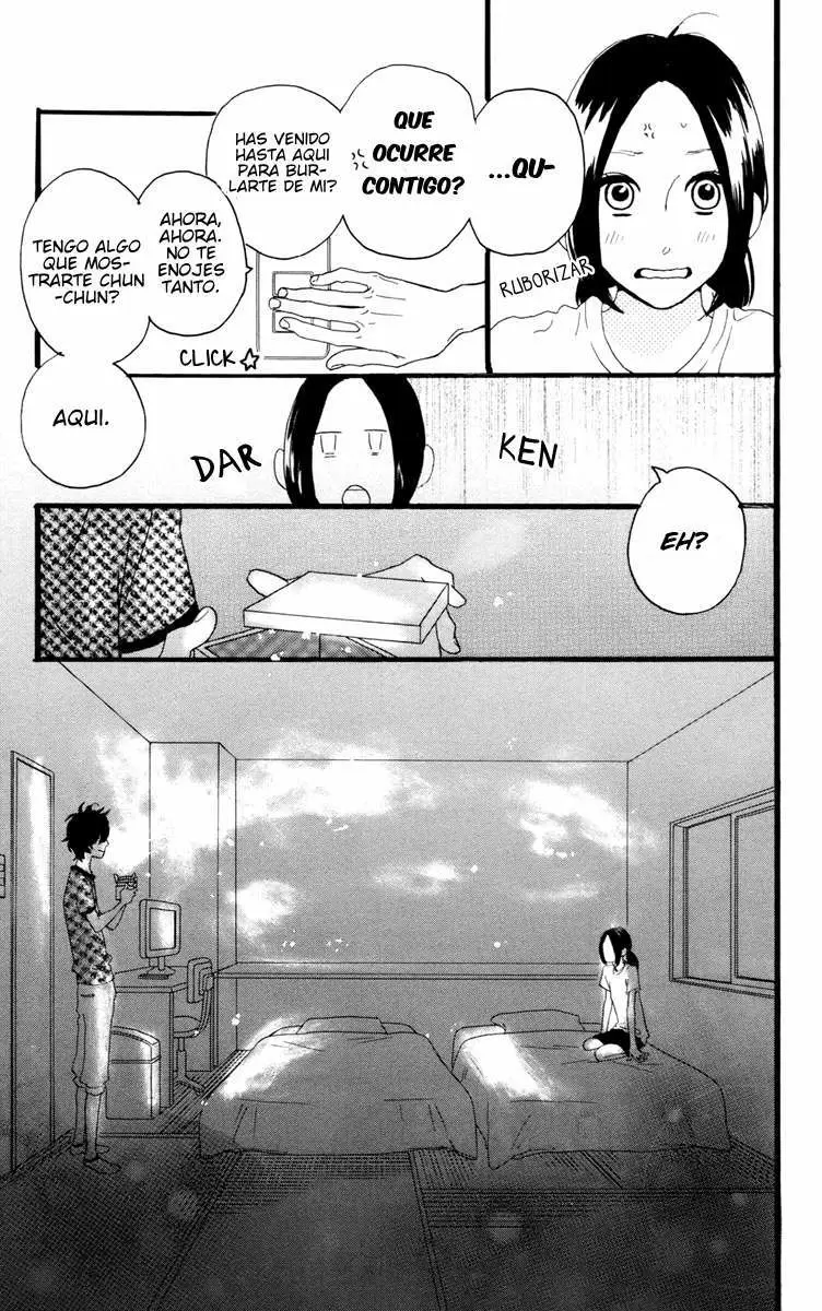 Hirunaka No Ryuusei capítulo 10, página 19