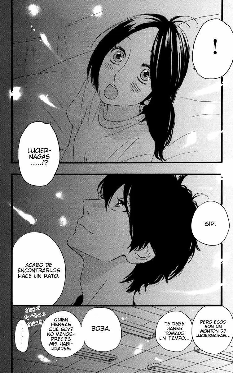 Hirunaka No Ryuusei capítulo 10, página 20