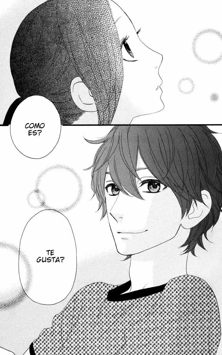 Hirunaka No Ryuusei capítulo 10, página 21