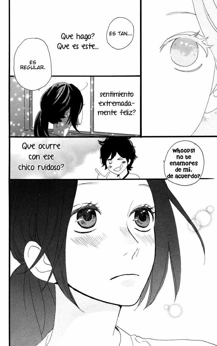 Hirunaka No Ryuusei capítulo 10, página 22