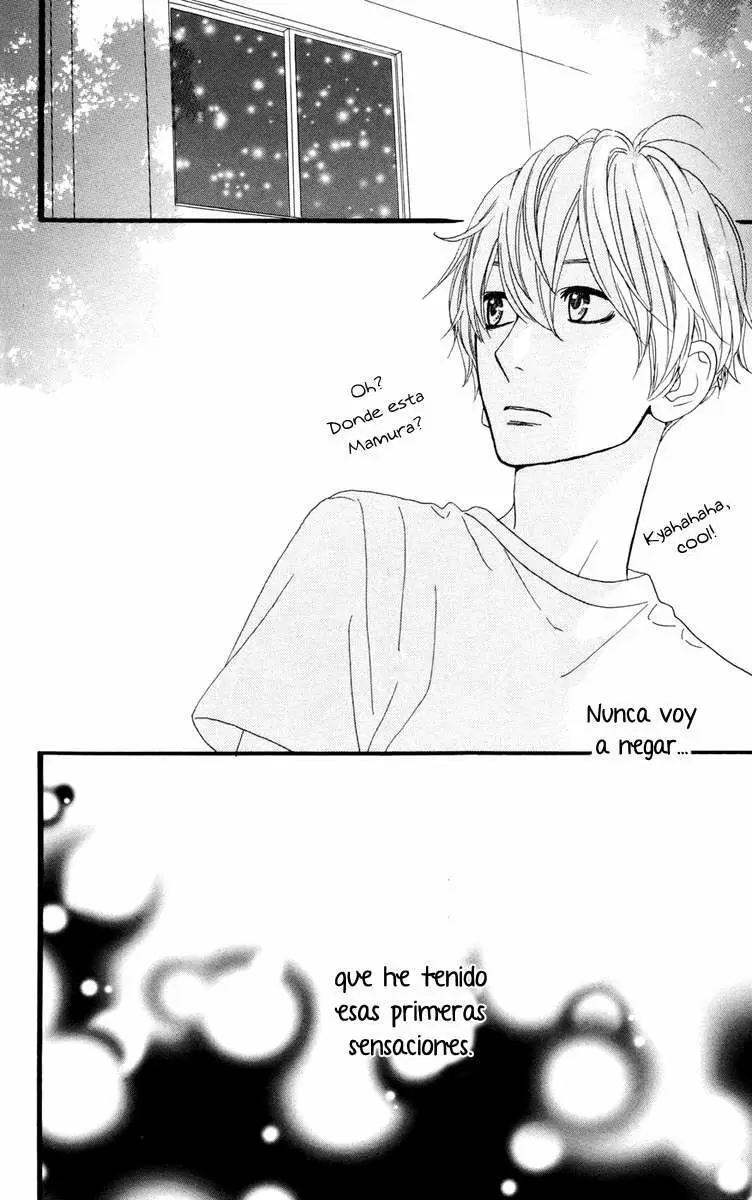 Hirunaka No Ryuusei capítulo 10, página 24