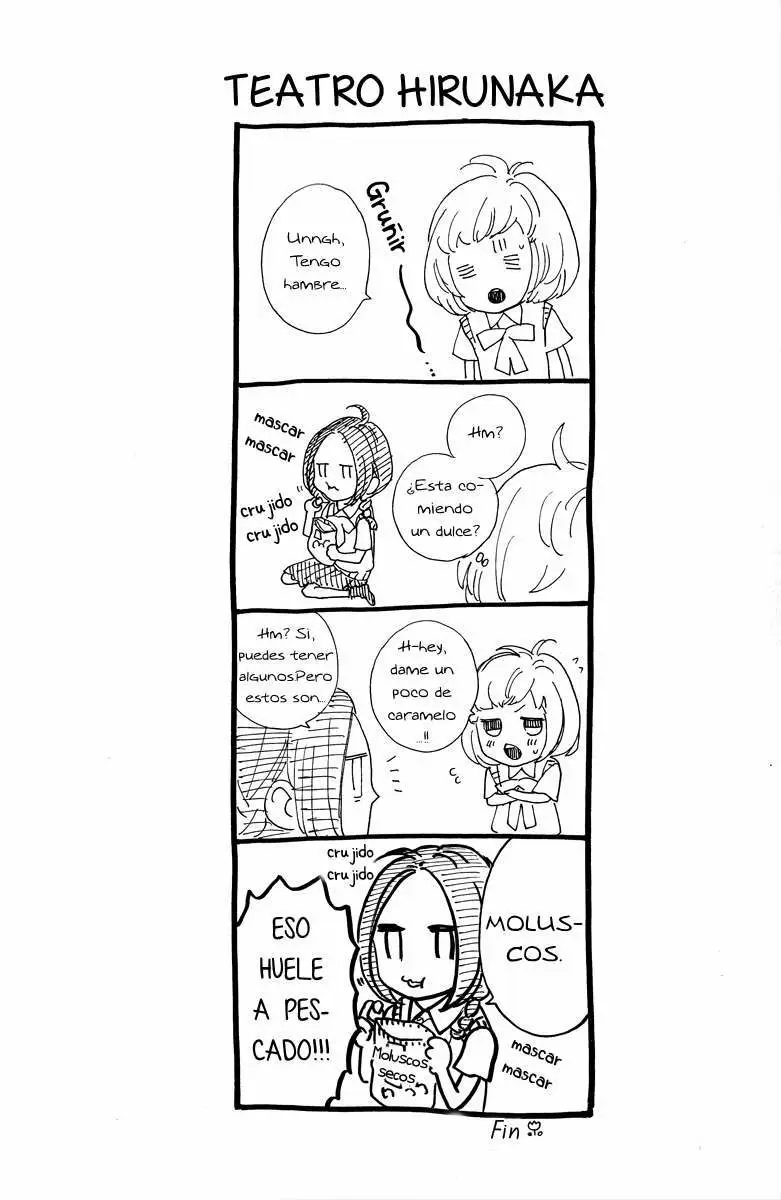 Hirunaka No Ryuusei capítulo 11, página 4