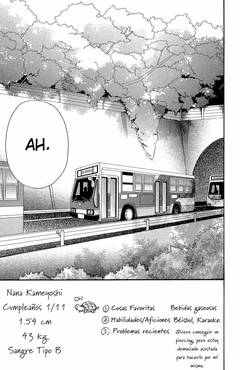 Hirunaka No Ryuusei capítulo 11, página 5