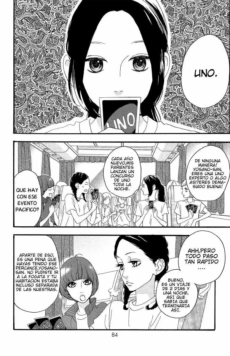 Hirunaka No Ryuusei capítulo 11, página 6