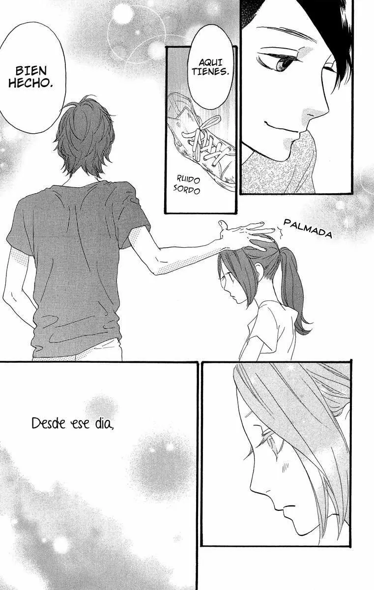 Hirunaka No Ryuusei capítulo 11, página 9