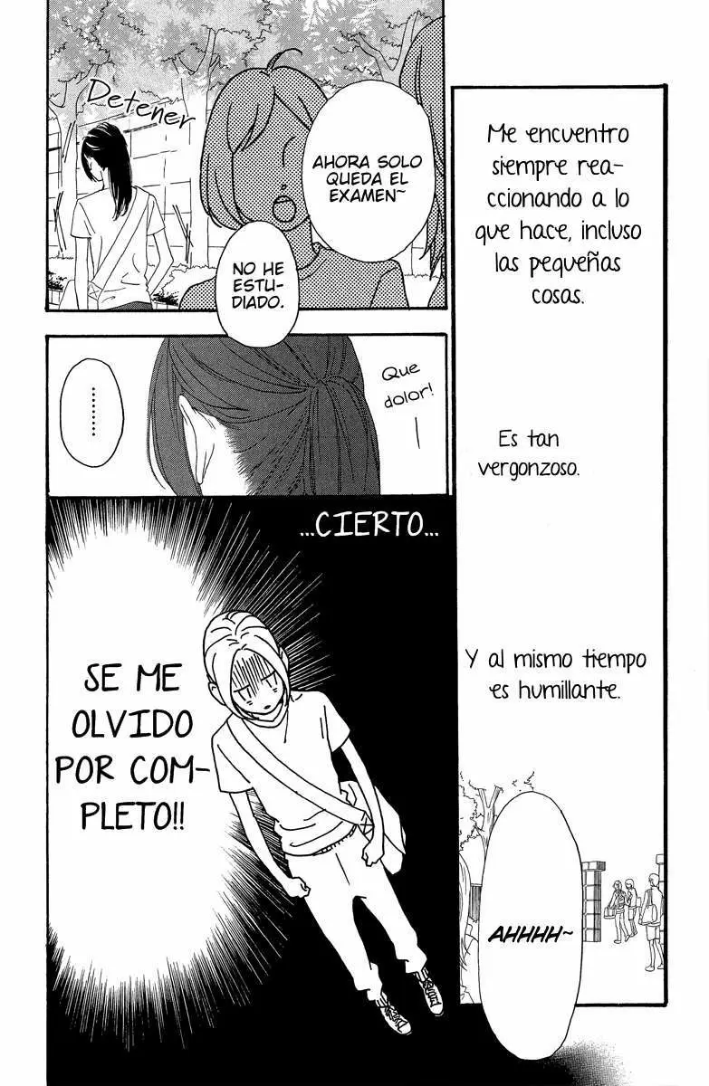 Hirunaka No Ryuusei capítulo 11, página 10