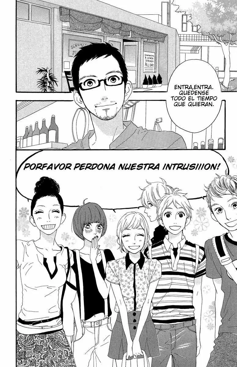 Hirunaka No Ryuusei capítulo 11, página 12