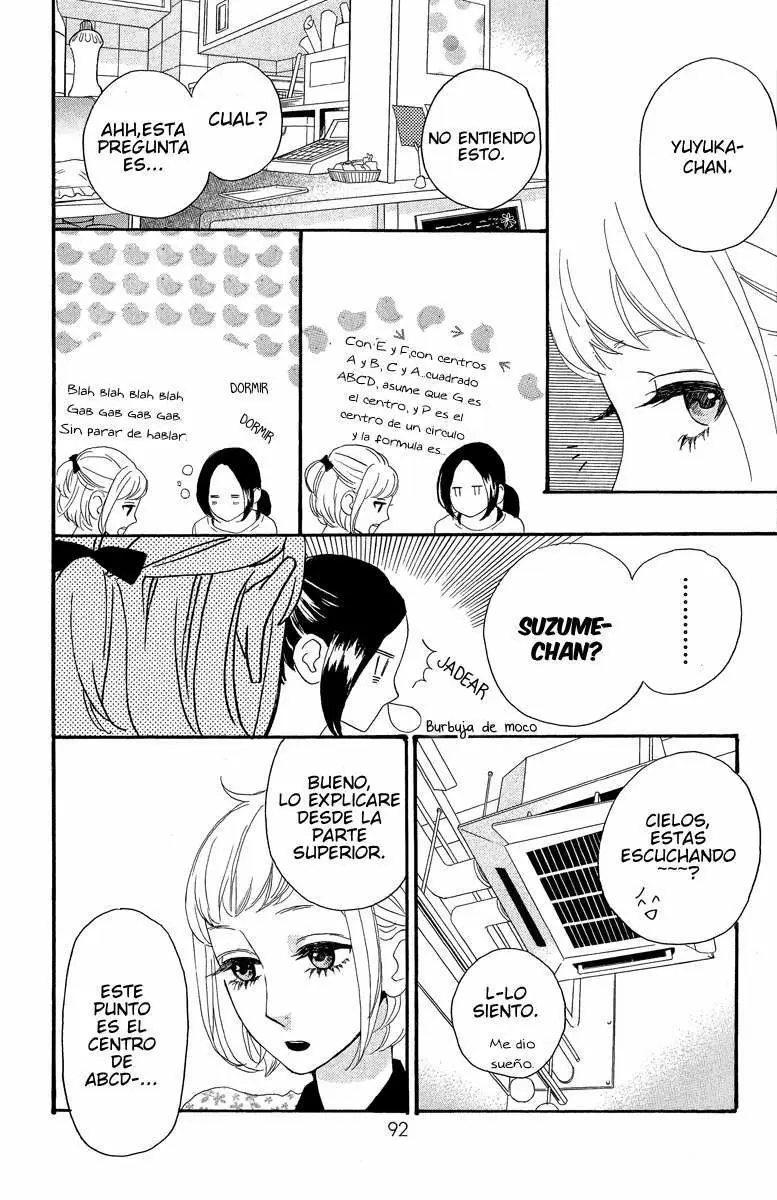 Hirunaka No Ryuusei capítulo 11, página 14